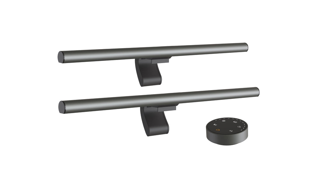 NNEDSZ CHOETECH MIX-E1129 Wireless Controlled LED Lamp Monitor Lighting x2 bars-0