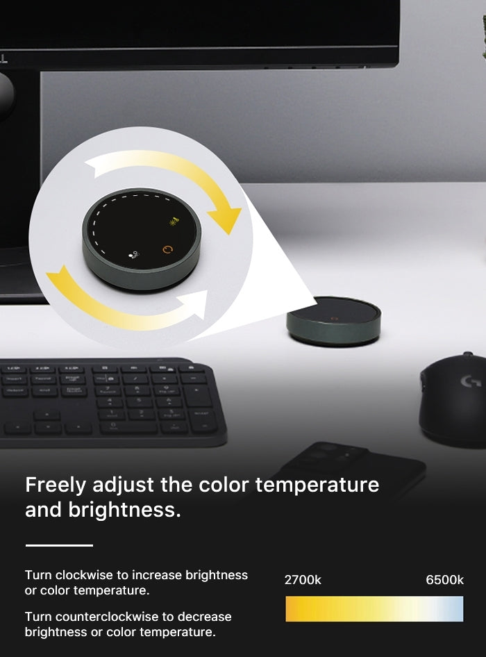 NNEDSZ CHOETECH MIX-E1129 Wireless Controlled LED Lamp Monitor Lighting x2 bars-3